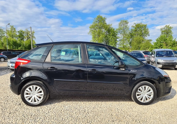 Citroen C4 Picasso cena 14999 przebieg: 200000, rok produkcji 2008 z Kutno małe 191